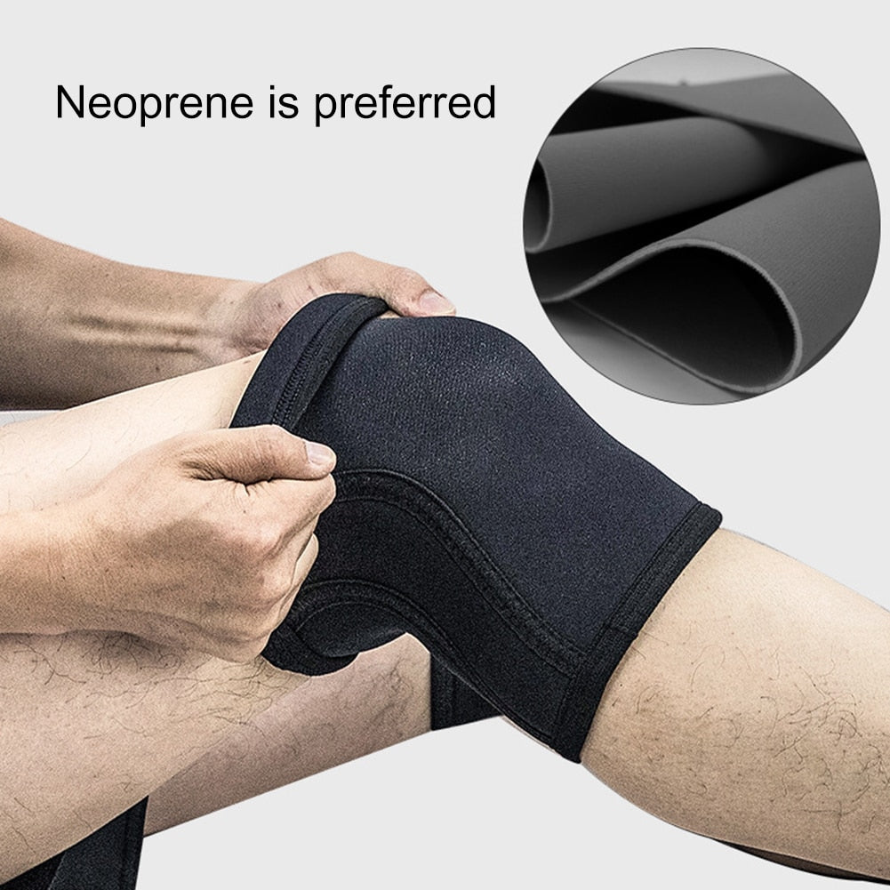 7mm Neoprene Knee Sleeve- MEN AND WOMEN KNEE SLEEVES
