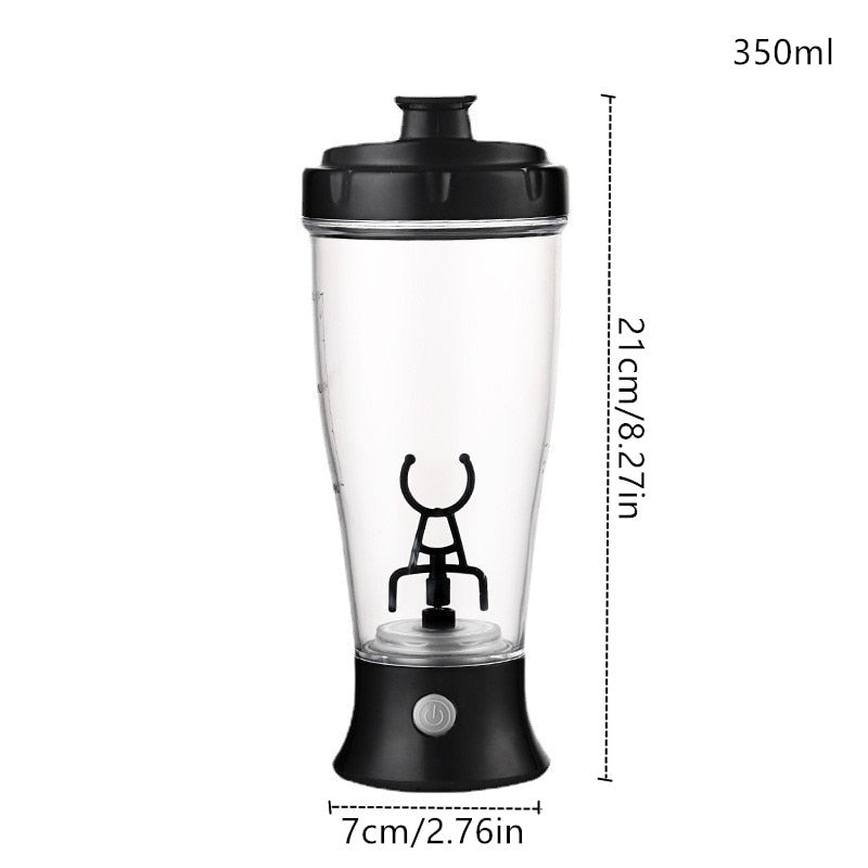 Electric Shaker 2.0- PORTABLE ELECTRIC PROTEIN SHAKER